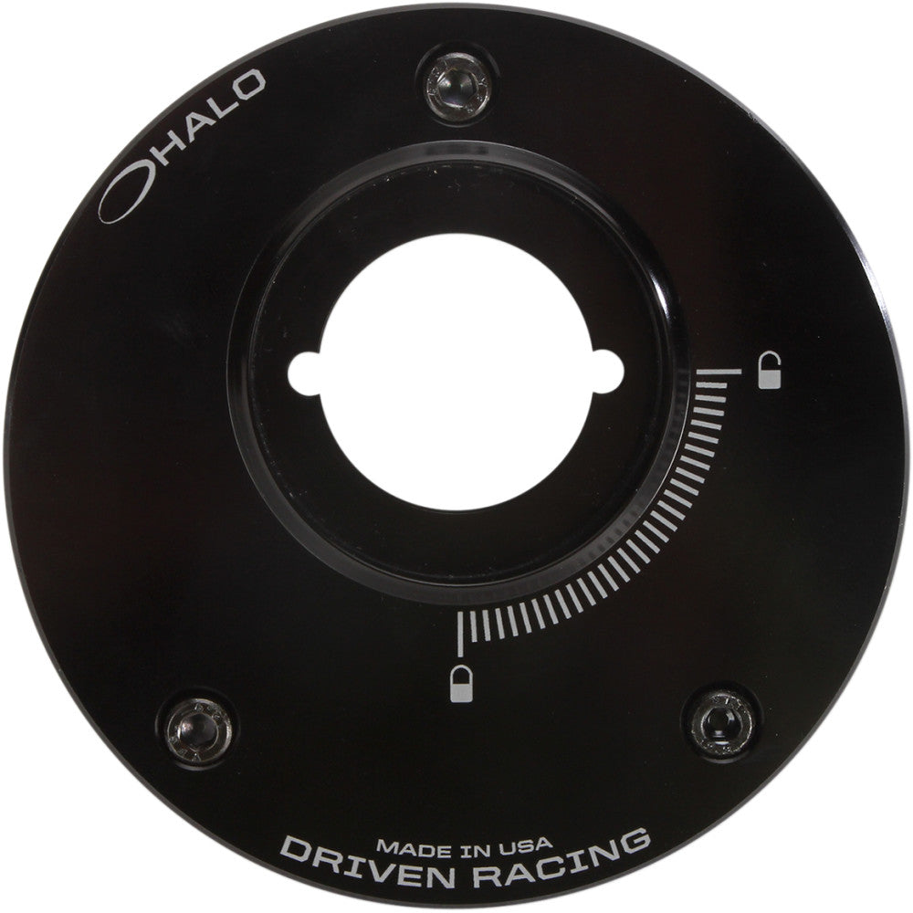 DRIVEN RACING Halo Fuel Cap Base - Yamaha DHFCB-YA01