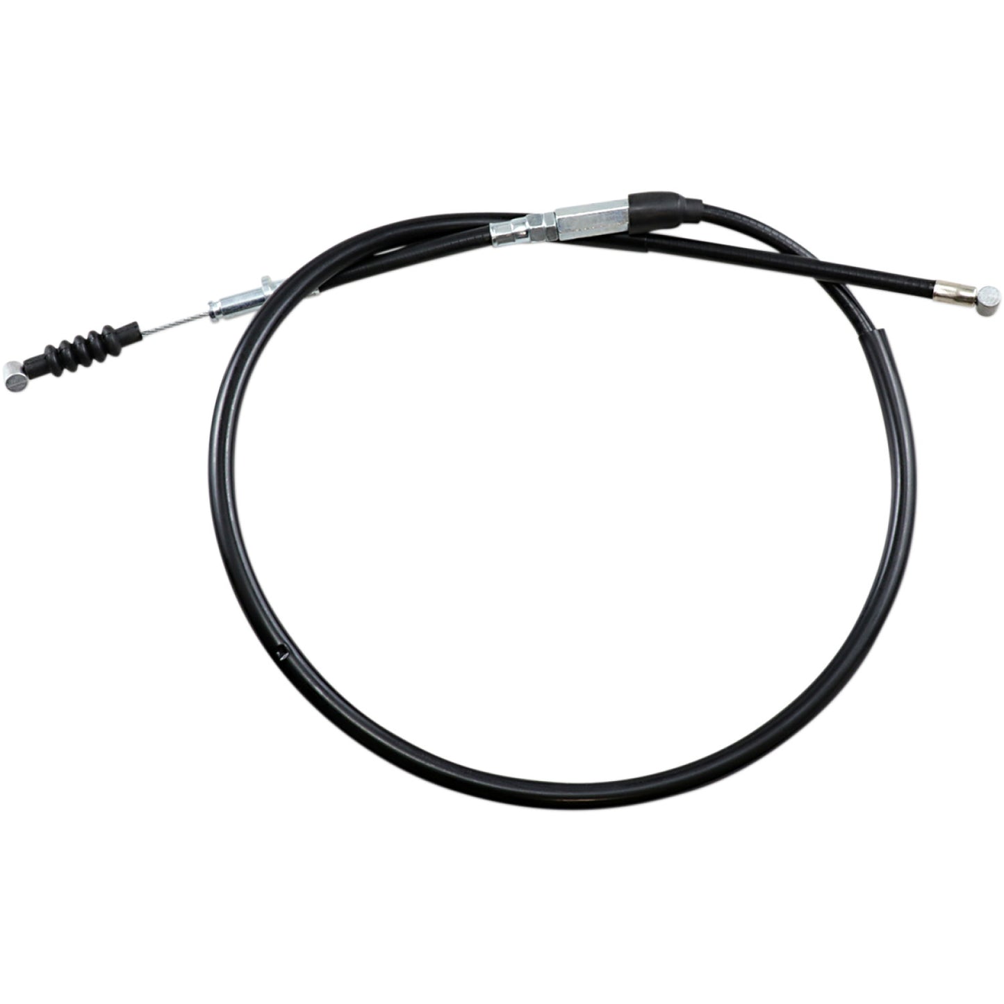 MOTION PRO Black Vinyl Clutch Cable - Kawasaki 03-0308 by Motion Pro