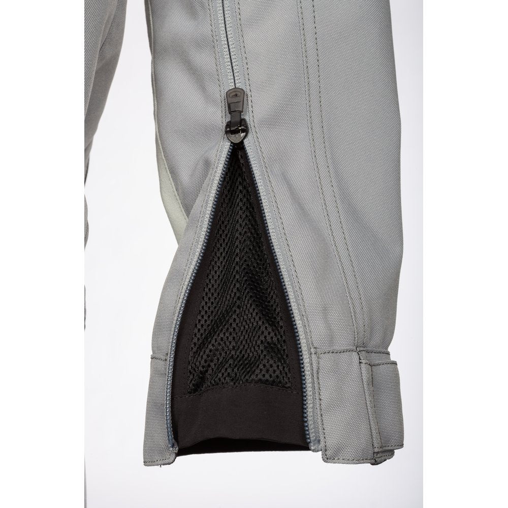 Dakar Jacket Monument Gray - MD