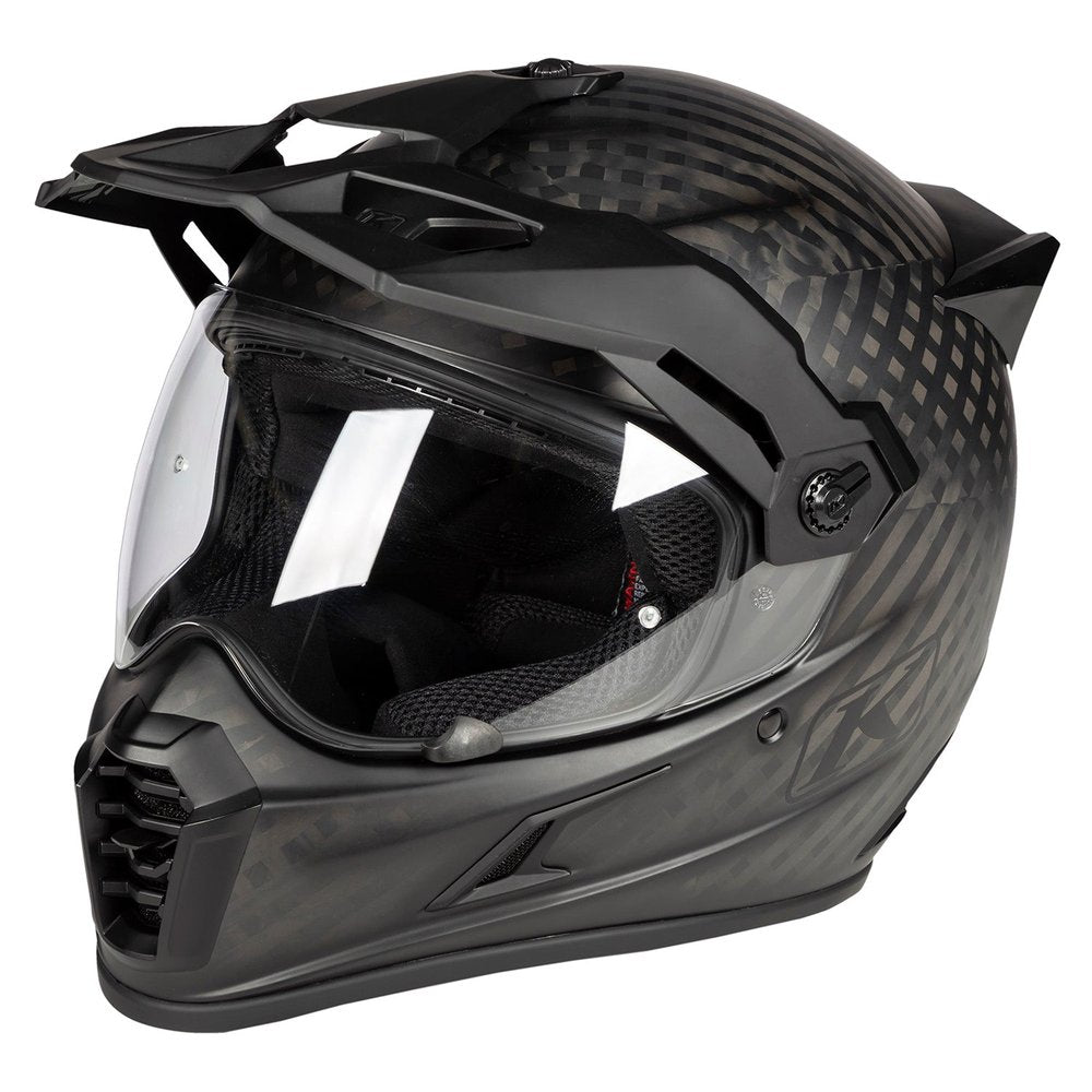 Krios Pro Helmet ECE/DOT Matte Black - 2X