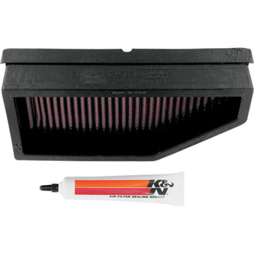 K & N OE Replacement High-Flow Air Filter - BMW BM-1299