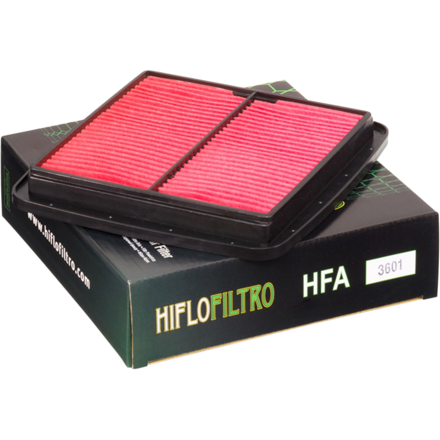 Hiflofiltro Replacement OE Air Filter - Suzuki HFA3601 | Air Filters & Parts | Hiflofiltro