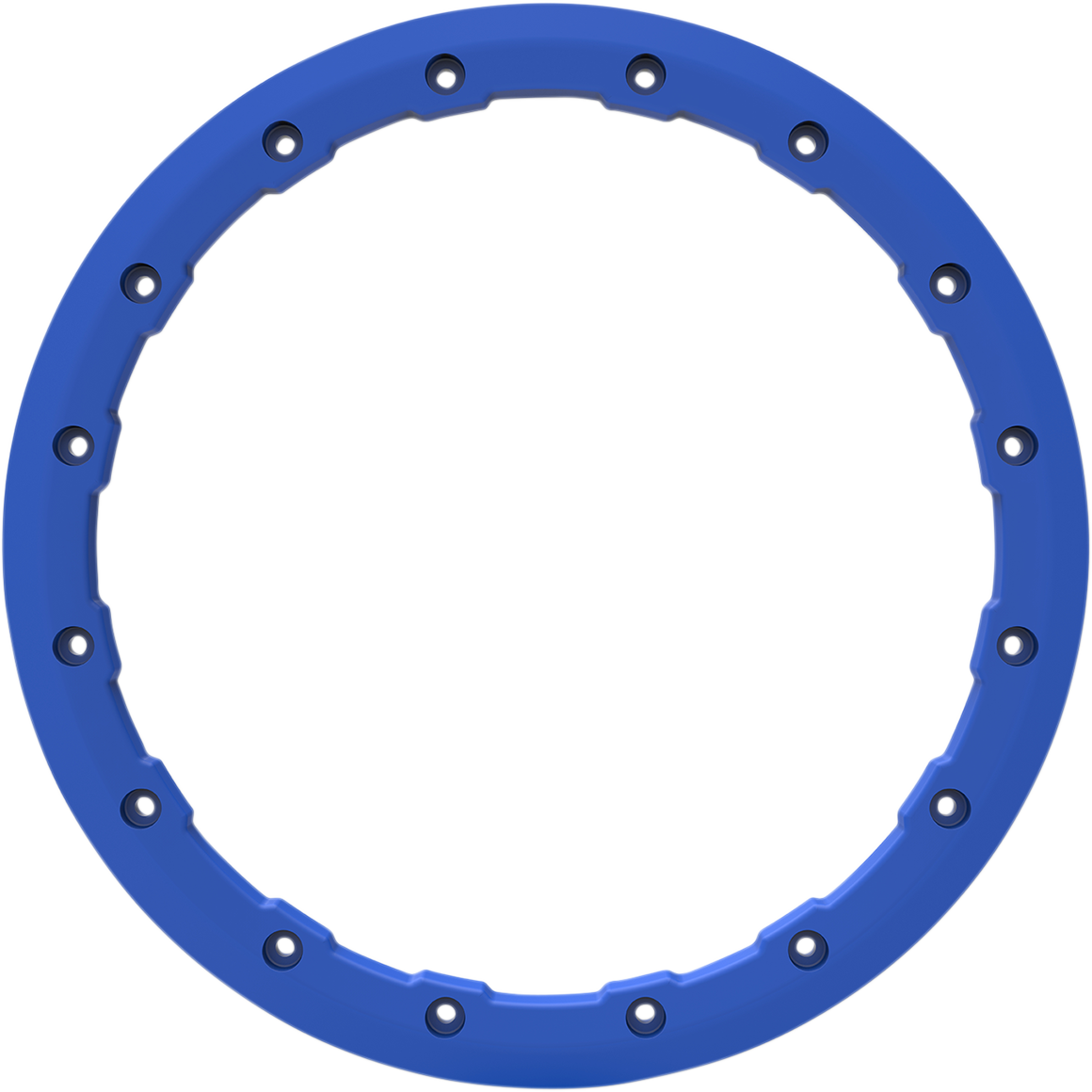 AMS Beadlock Ring - Replacement/Wheel - Roll'n 106 - Blue - 15" 15B03