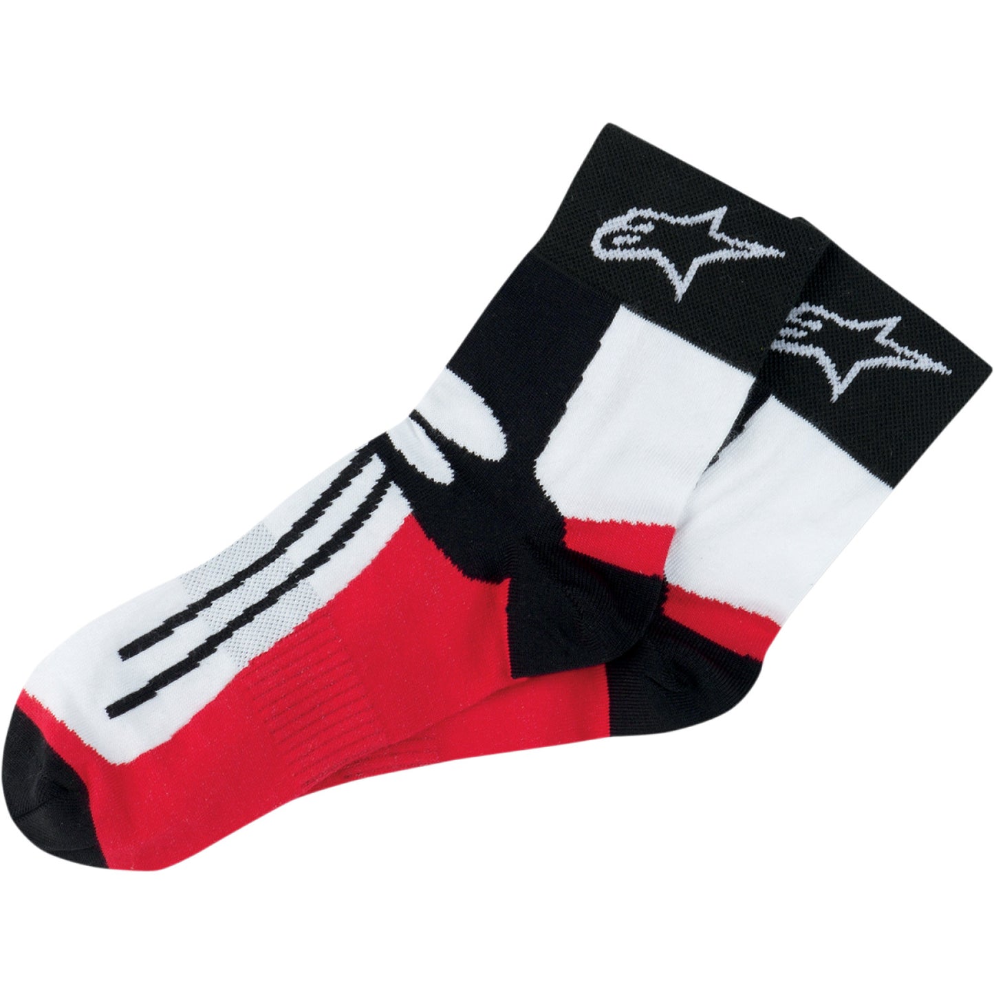 ALPINESTARS Road Racing Socks - Small/Medium 4703011-30-SM
