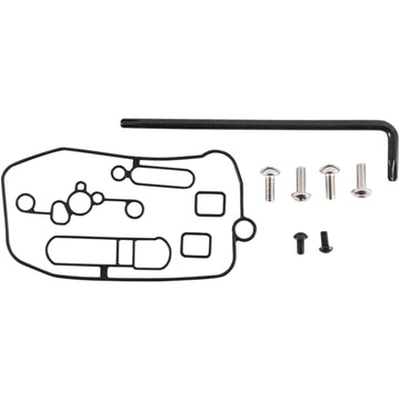Moose Racing Carburetor Mid Body Gasket Kit 26-1512