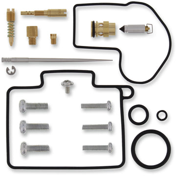 Moose Racing Carburetor Repair Kit - Suzuki 26-1489