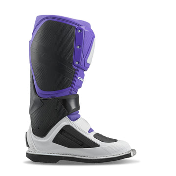 Sg12 Le Boot Purple/Black/White 08