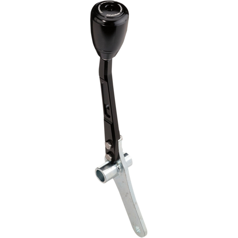 Moose Offroad Billet Shifter Kit - Matte Black - RZR D07-7701KMB