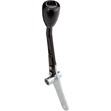 Moose Offroad Billet Shifter Kit - Matte Black - RZR D07-7701KMB