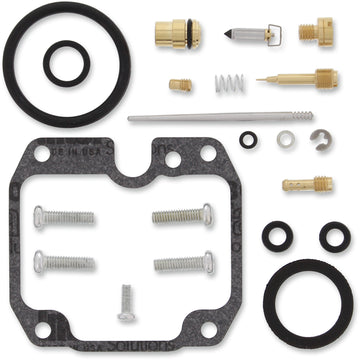 Moose Racing Carburetor Repair Kit - Yamaha 26-1251