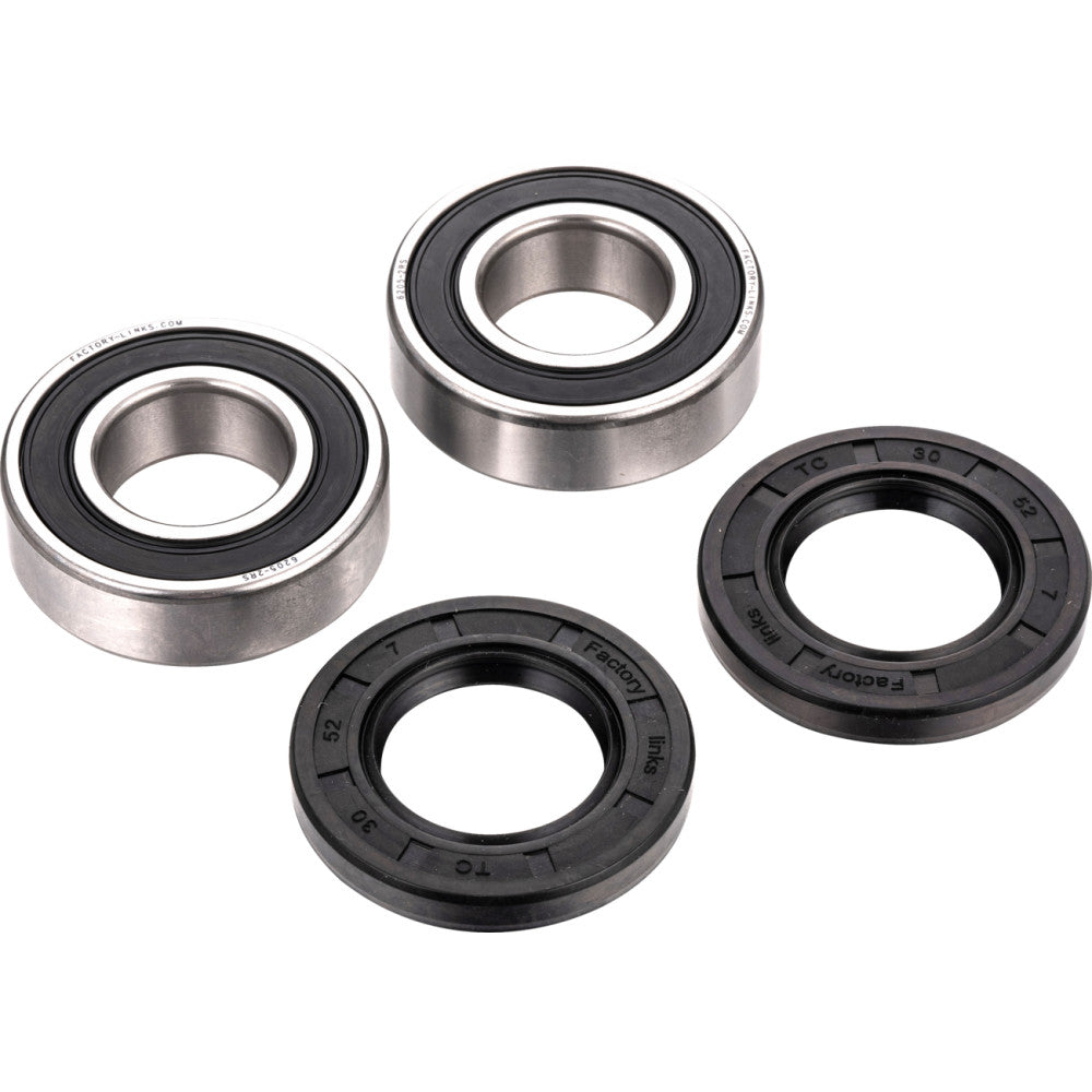 Factory Links Wheel Bearing Kit - Front - '23-'24 Moto Morini X-Cape 650 FWK-I-011