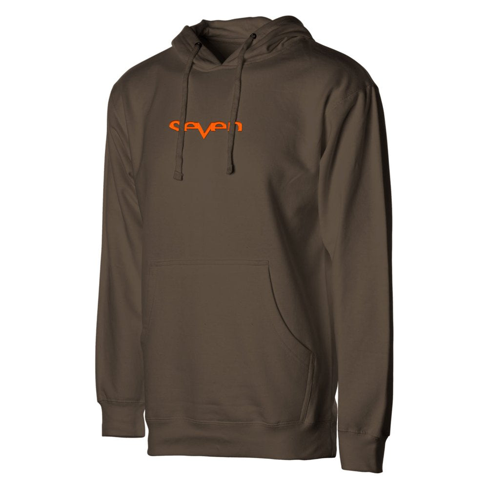 Seven Micro Brand Hoodie