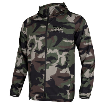 Seven Fathom Windbreaker Jacket