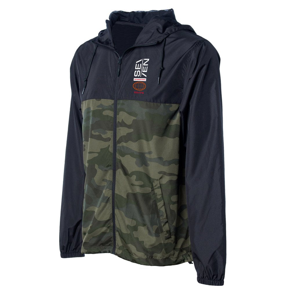 Seven Youth International Windbreaker Jacket