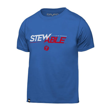 Seven Youth Stewable Tee