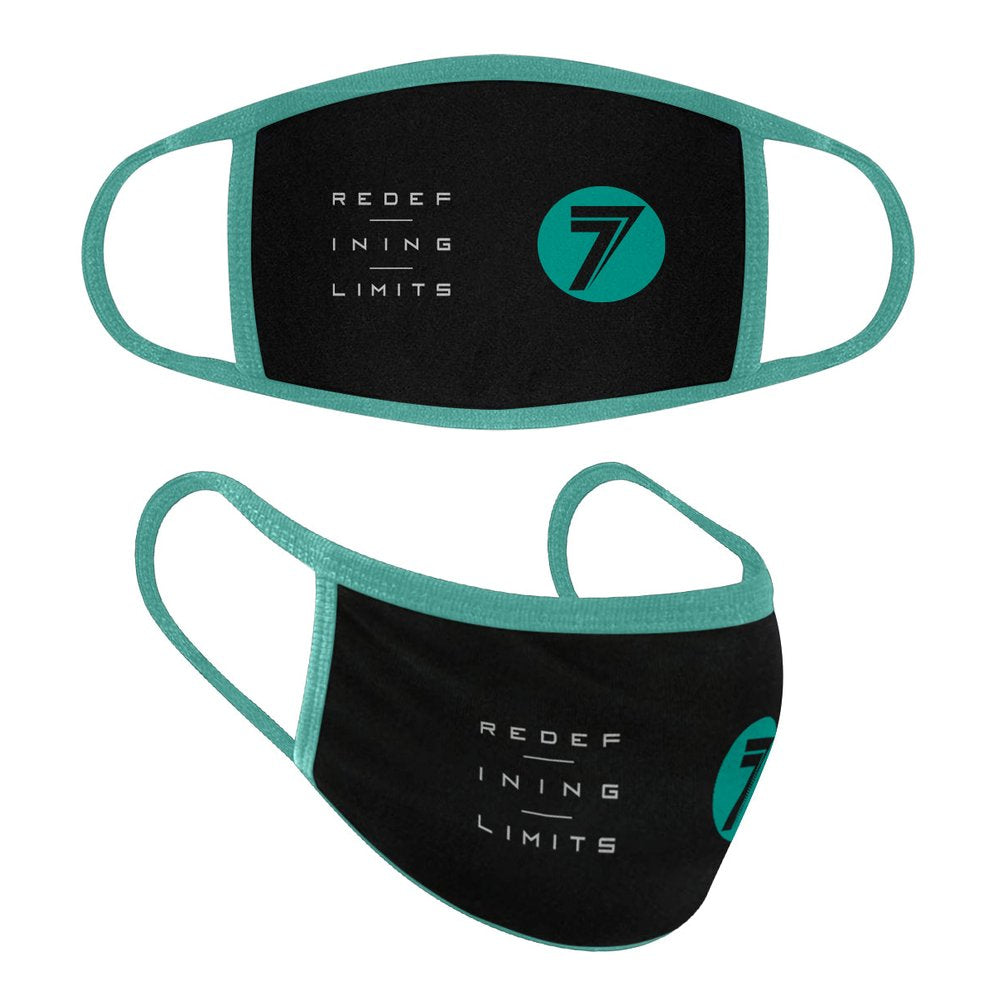 Seven Youth Redefine Dot Mask