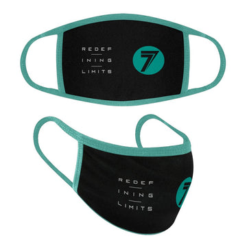 Seven Youth Redefine Dot Mask