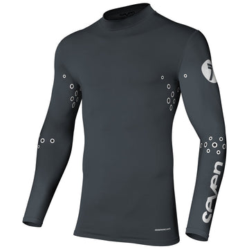 Seven Zero Laser Cut Compression Jersey