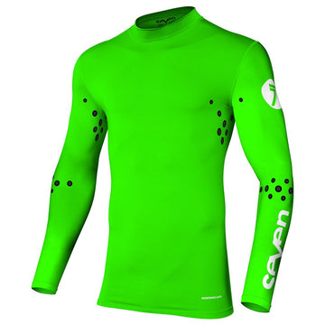Seven Zero Laser Cut Compression Jersey