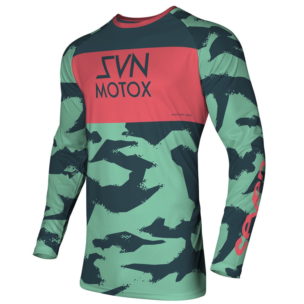 Seven Youth Vox Pursuit Jersey
