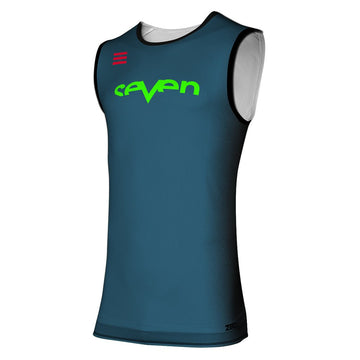 Seven Youth Zero Dissolve Over Jersey