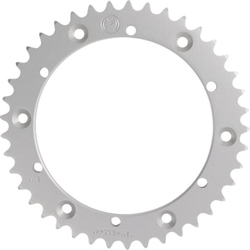 Moose Racing Aluminum Rear Sprocket - 41 Tooth - Yamaha 853-41AL