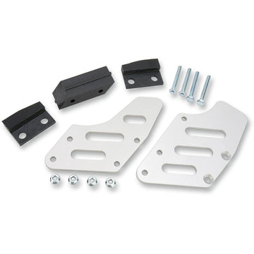 Moose Racing Aluminum Chain Guide - Kawasaki/Suzuki/Yamaha 01-015CG