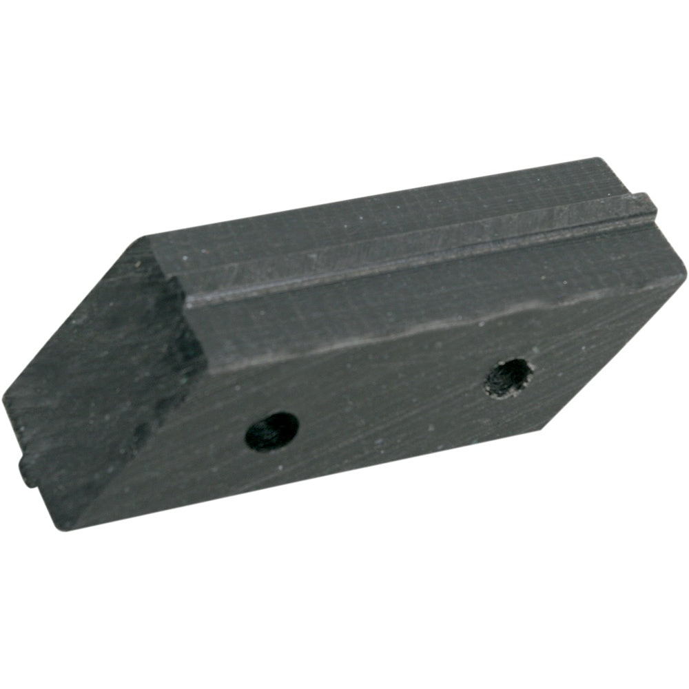 Moose Racing Replacement Lower Wear Block - Black 01-010LB