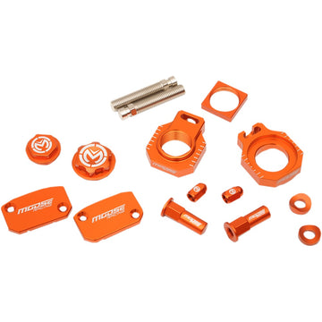 Moose Racing Bling Pack - KTM - Orange M57-5019O