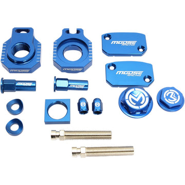 Moose Racing Bling Pack - Husqvarna - Blue M57-5015L