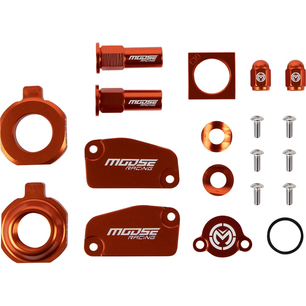 Moose Racing Bling Pack - KTM - Orange M57-50270 O