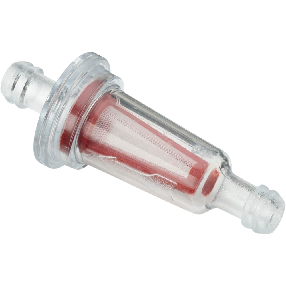 Moose Racing Fuel Filter with Screen - 1/4" 118-9020