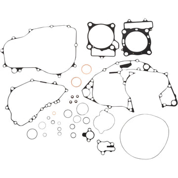 Moose Racing Complete Motor Gasket Kit - Honda 8080030MSE