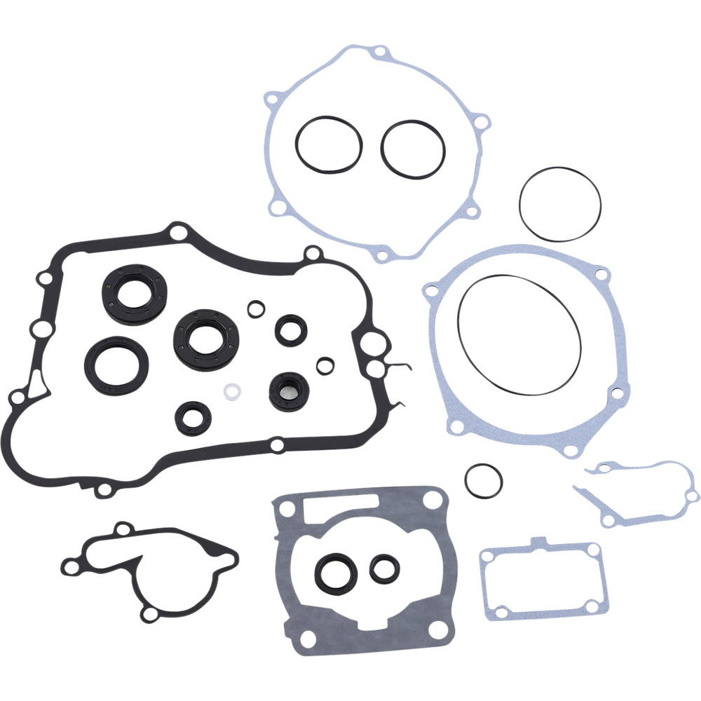 Moose Racing Gasket set with Oil Seal - Yamaha 8110008MSE