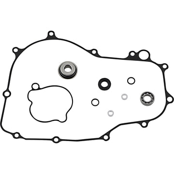 Moose Racing Water Pump Rebuild Kit - Honda 8210030MSE