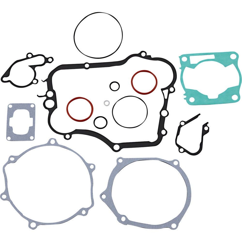 Moose Racing Complete Motor Gasket Kit - Yamaha 8080025MSE