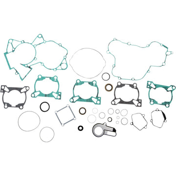 Moose Racing Complete Motor Gasket Kit with Oil Seals - Gas Gas/Husqvarna/KTM 8110028MSE