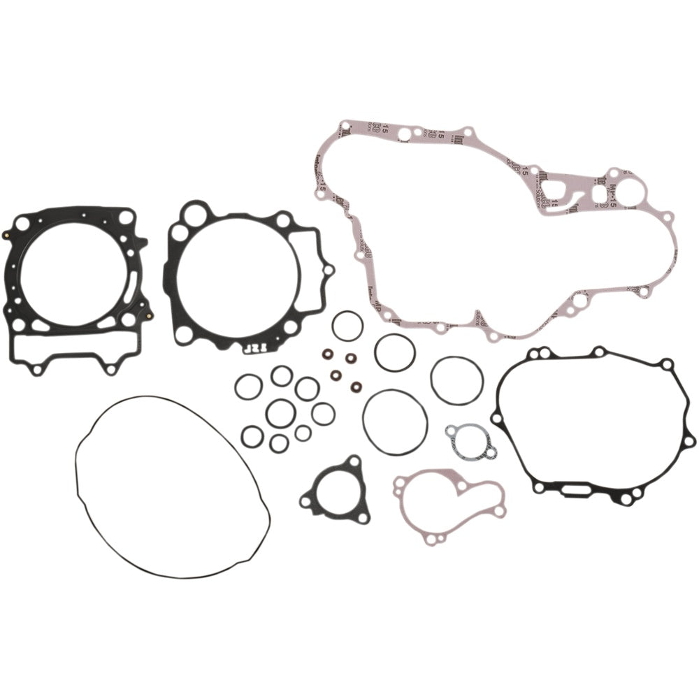Moose Racing Complete Motor Gasket Kit - Yamaha 808994MSE