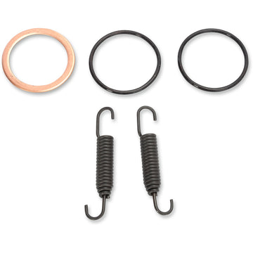 Moose Racing Exhaust Gasket Kit 823101MSE