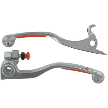 Moose Racing Lever Set - Competition - Orange 1SGKJ68