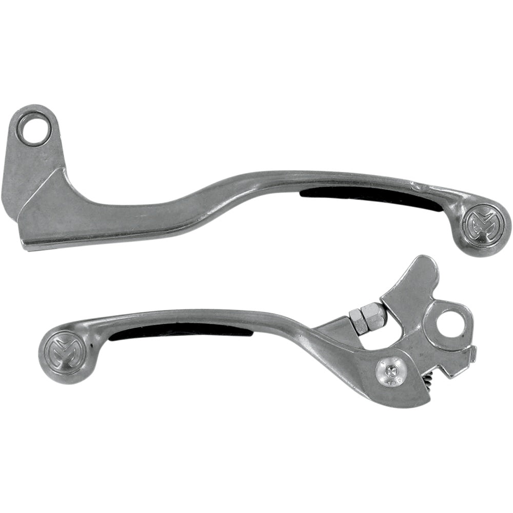 Moose Racing Lever Set - Competition - Black 1SGYG72