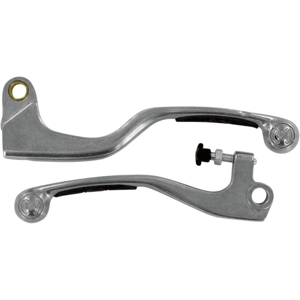 Moose Racing Lever Set - Competition - Black 1SGKJ72