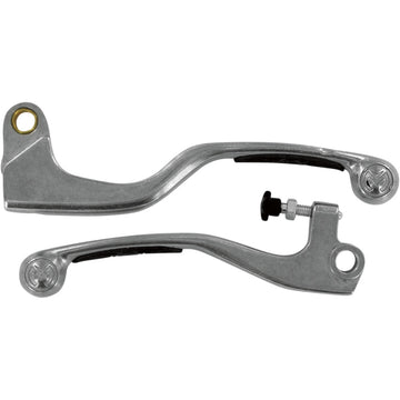 Moose Racing Lever Set - Competition - Black 1SGKJ72