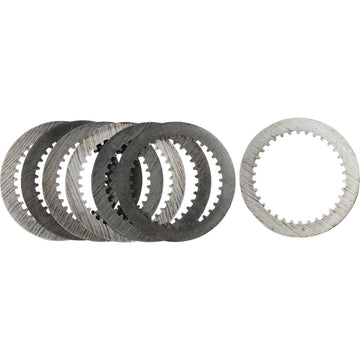 Moose Racing Steel Clutch Plates - YZ 250 F/X M80-7421-7
