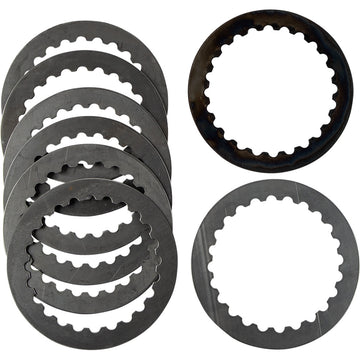 Moose Racing Steel Clutch Plates - Gas Gas/Husqvarna/KTM M80-7514-9