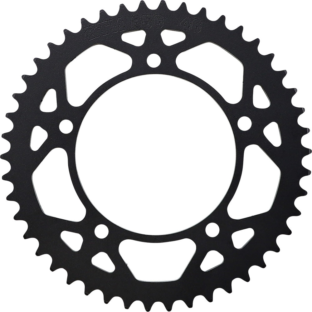 Moose Racing Steel Rear Sprocket - 46 Tooth 1210-894-46-STL