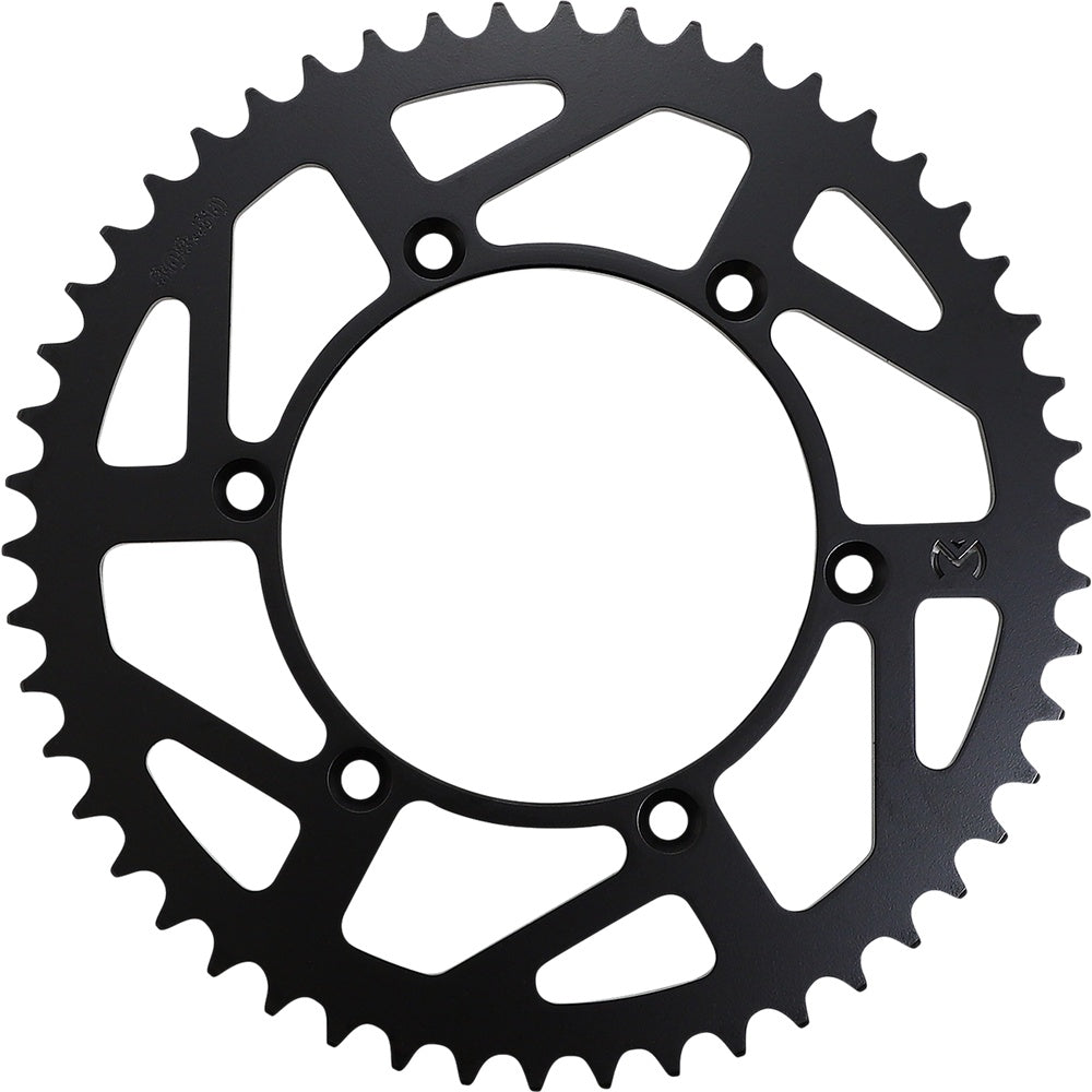 Moose Racing Steel Rear Sprocket - 50 Tooth 1210-808-50-STL