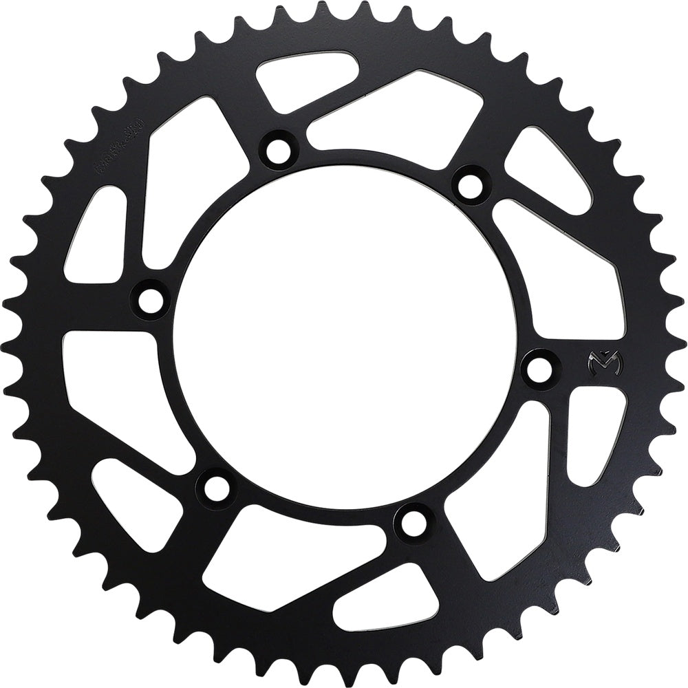 Moose Racing Steel Rear Sprocket - 49 Tooth 1210-808-49-STL