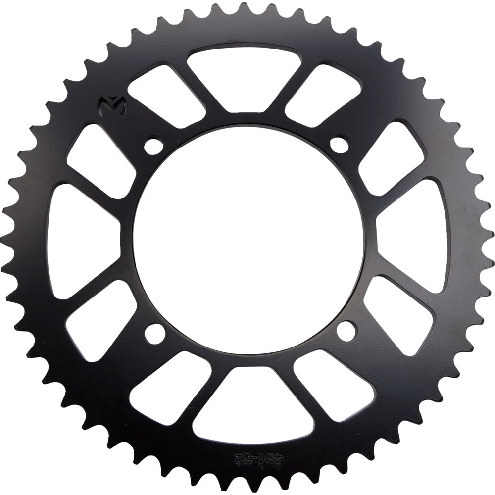 Moose Racing Steel Rear Sprocket - 52 Tooth 1210-461-52-STL