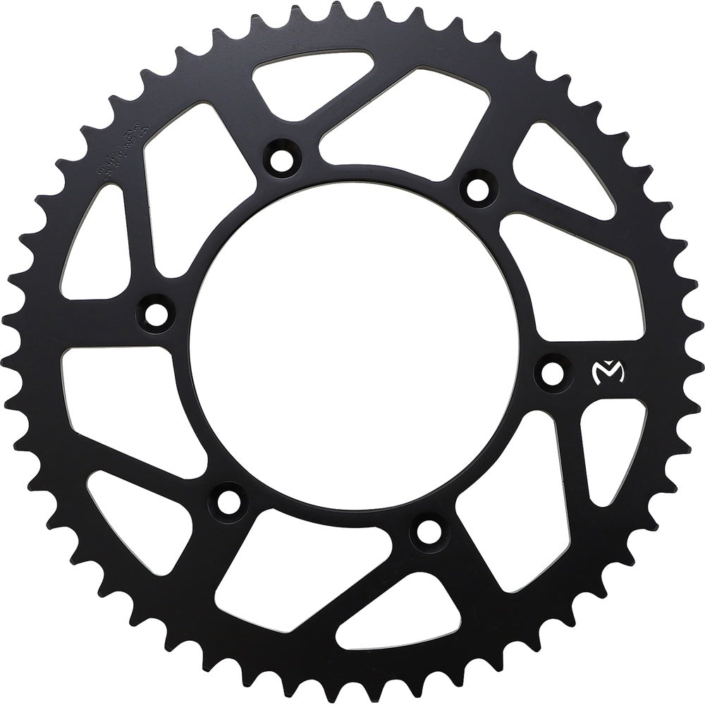 Moose Racing Steel Rear Sprocket - Honda - 52 Tooth 1210-210-52-STL
